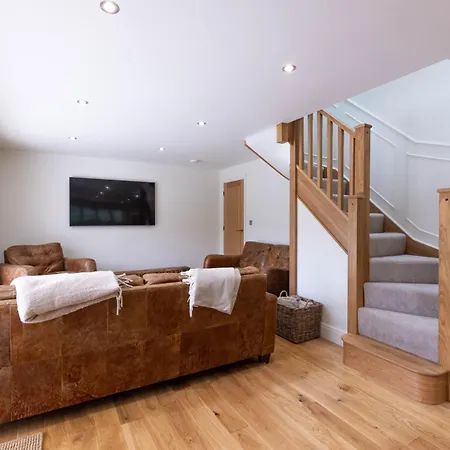 Ozendyke House Farm Apartment