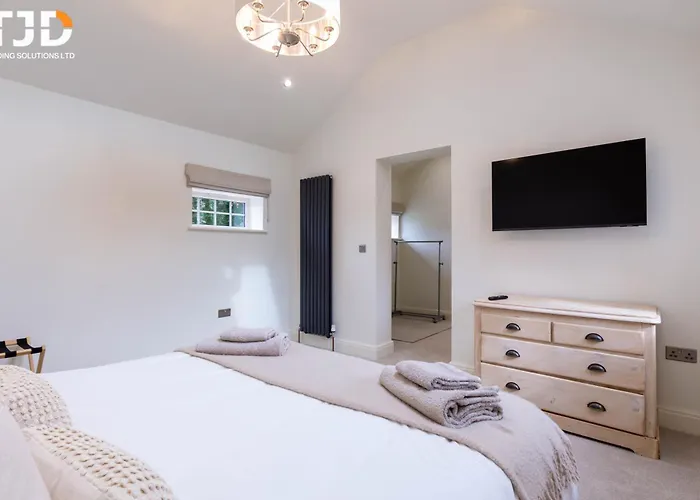 Ozendyke House Farm Apartment