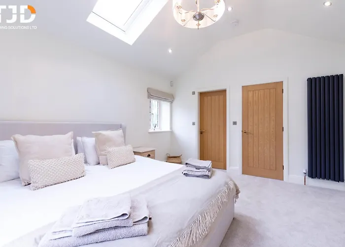 Apartment Ozendyke House Farm *