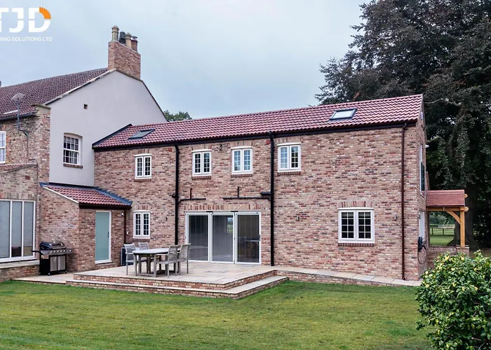 Ozendyke House Farm * Ulleskelf