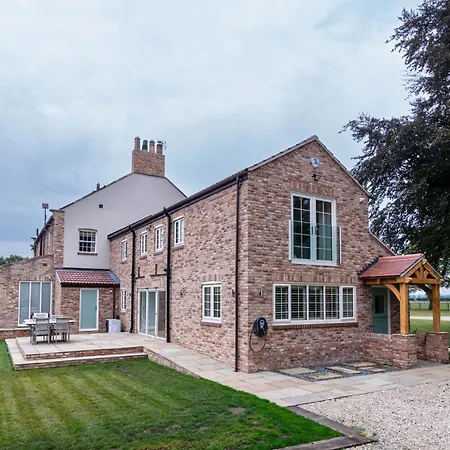 Ozendyke House Farm Appartamento