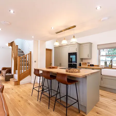 Ozendyke House Farm * Ulleskelf