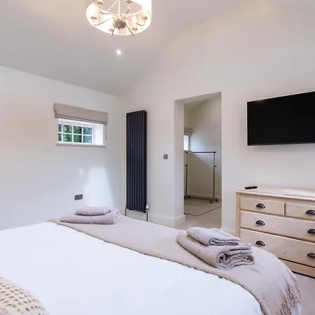 Ozendyke House Farm Appartement