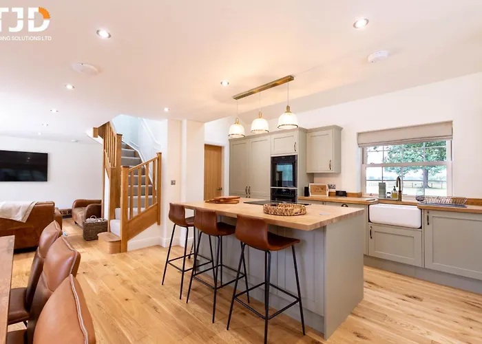 Ozendyke House Farm * Ulleskelf