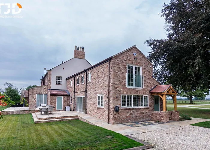 Ozendyke House Farm Appartement