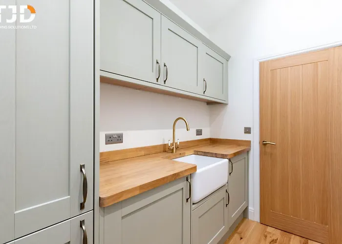 Appartement Ozendyke House Farm