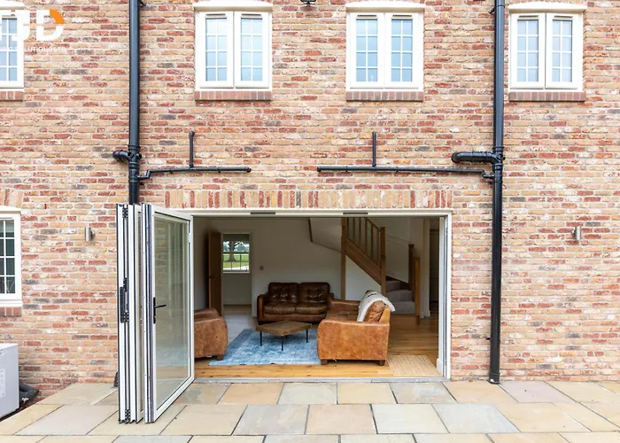 Ozendyke House Farm Appartement