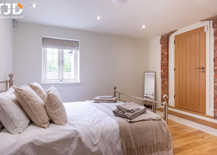 Ozendyke House Farm Appartement *