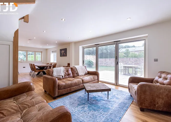 Ozendyke House Farm Appartement